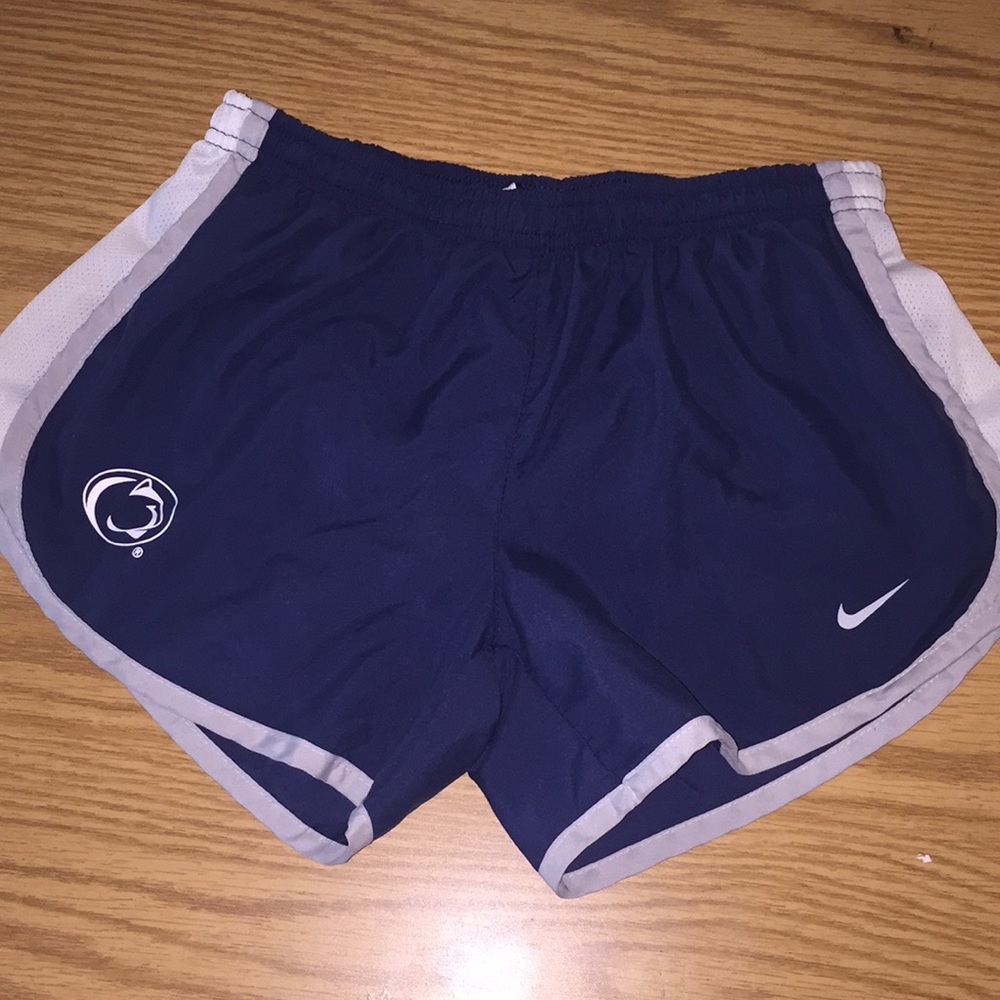 Penn State Nike Shorts